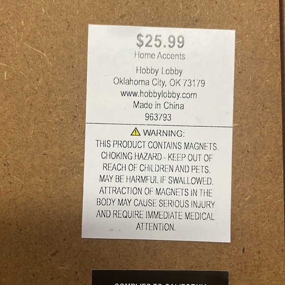 Hobby Lobby Accents Hobby Lobby Wood Message Board And